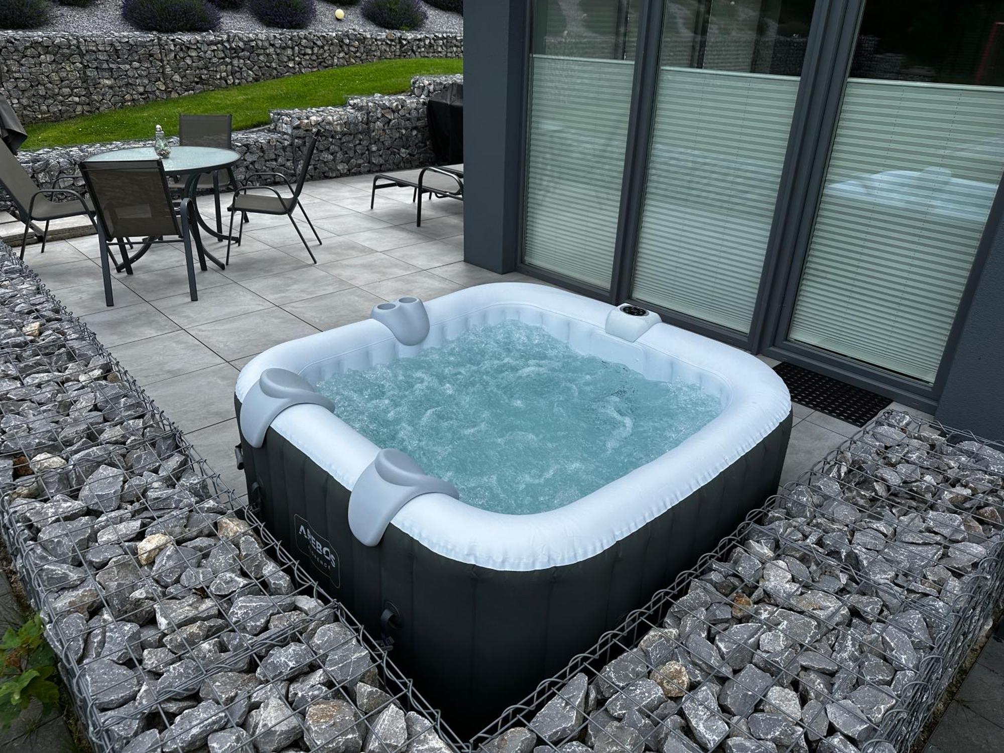 Stilapartment Loft #Whirlpool Saisonal فيرنغروده المظهر الخارجي الصورة